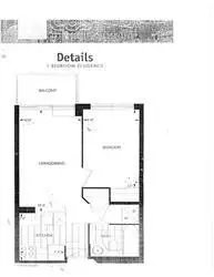31 Bales AVE #1508, Toronto C14, ON M2N 7L6