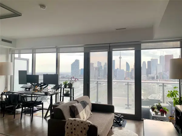 70 Distillery LN #2801, Toronto C08, ON M5A 0E3