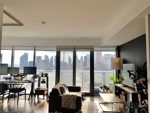 70 Distillery LN #2801, Toronto C08, ON M5A 0E3