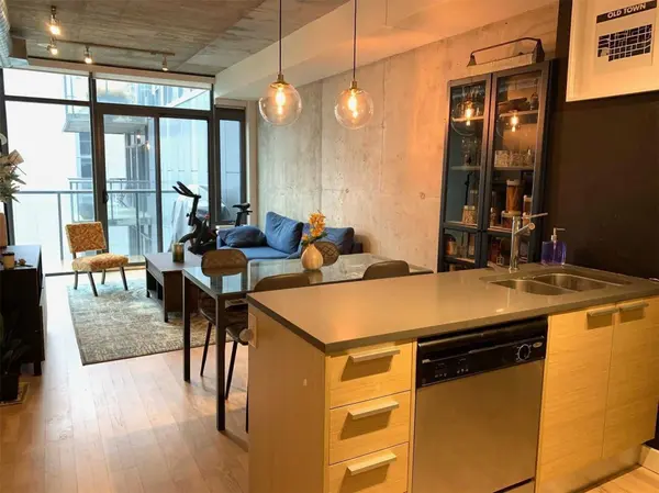 138 Princess ST #1211, Toronto C08, ON M5A 0B1