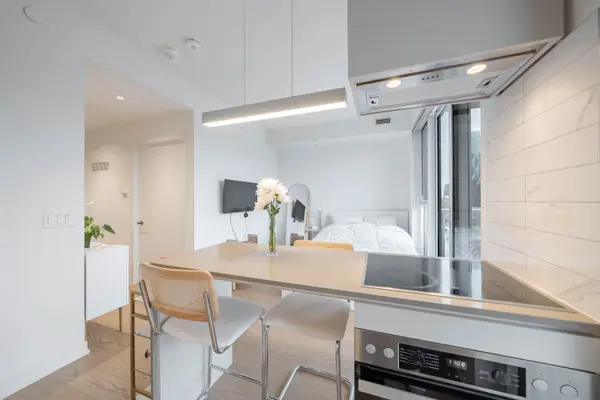 15 Lower Jarvis ST #1811, Toronto C08, ON M5E 0C4