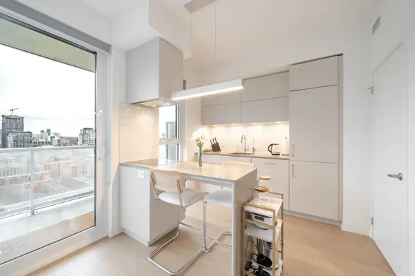 15 Lower Jarvis ST #1811, Toronto C08, ON M5E 0C4