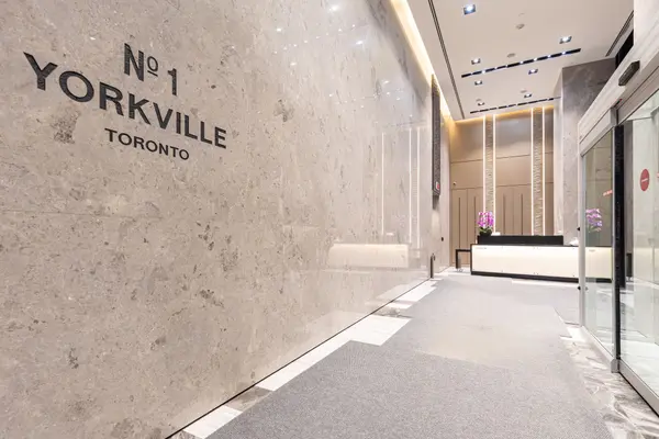1 Yorkville AVE #1710, Toronto C02, ON M4W 0B1