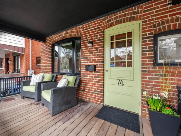 74 Nealon AVE, Toronto E03, ON M4K 1Z2