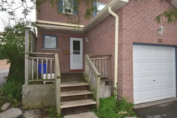 68 Sawdon DR, Whitby, ON L1N 8A7