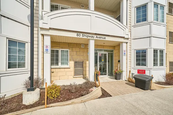 80 Shipway AVE #316, Clarington, ON L1B 0V8