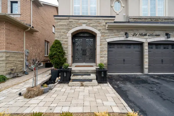 21 Beth AVE, Richmond Hill, ON L4E 0J8