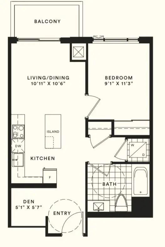 8 Beverley Glen BLVD #C507, Vaughan, ON L4J 0L5