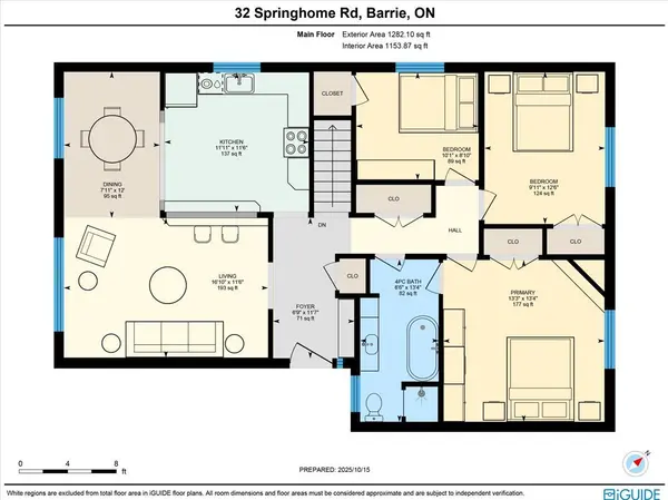 32 Springhome RD, Barrie, ON L4N 2W7