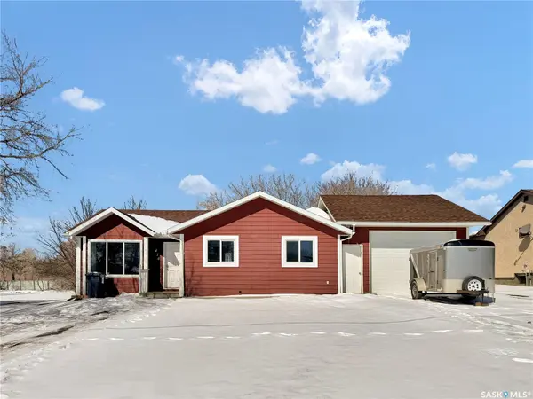 414 Lake STREET, Esterhazy, SK S0A 0X0