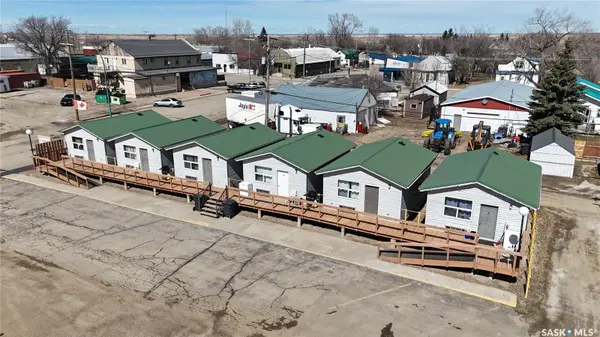 102 1st AVENUE E, Lampman, SK S0C 1N0