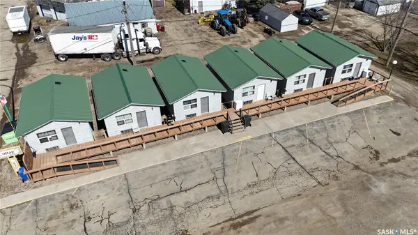 102 1st AVENUE E, Lampman, SK S0C 1N0