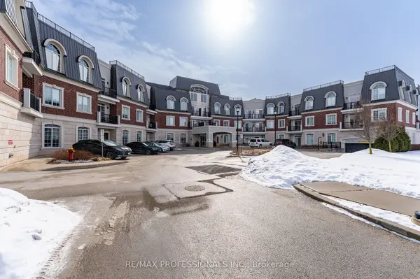 2300 Upper Middle RD #228, Oakville, ON L6M 0T4