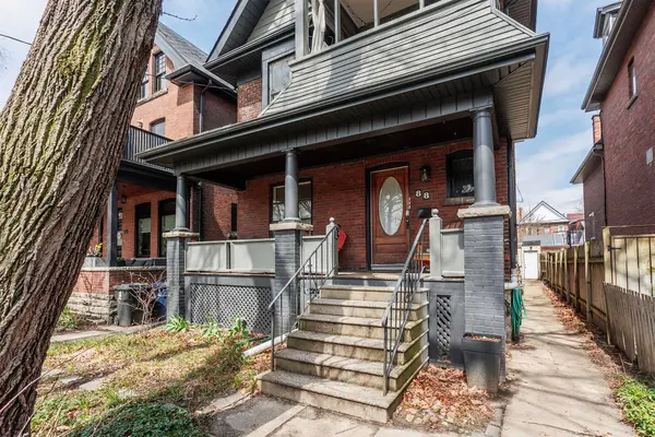 88 Westminster AVE, Toronto W01, ON M6R 1N4