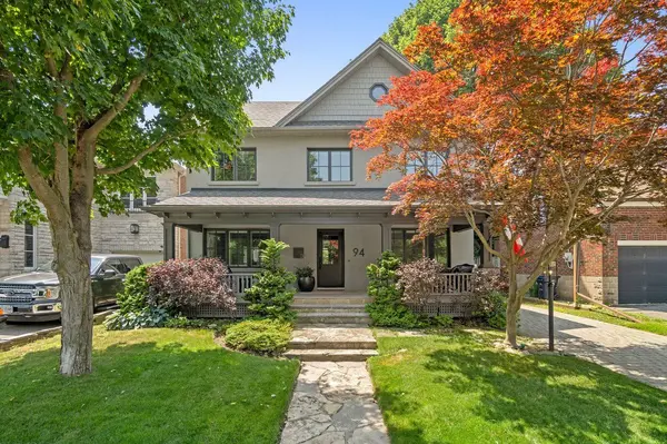 94 Kingsway CRES, Toronto W08, ON M8X 2R9