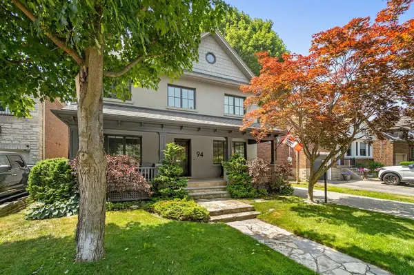 94 Kingsway CRES, Toronto W08, ON M8X 2R9