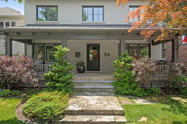 94 Kingsway CRES, Toronto W08, ON M8X 2R9