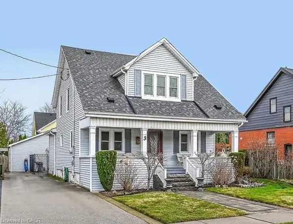 3 Second ST S, Hamilton, ON L8G 1R4