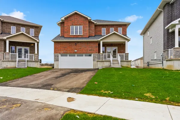 51 Bradden CRES, Belleville, ON K8N 0T7