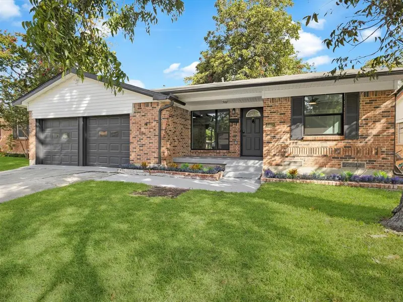 4009 Sweetbriar Drive, Garland, TX 75042