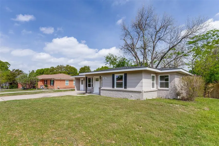 7800 Gaston Avenue, Fort Worth, TX 76116