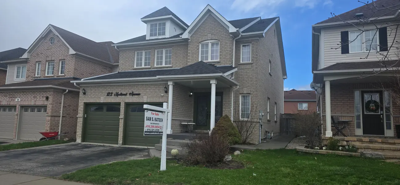 122 Medland AVE, Whitby, ON L1P 1W7
