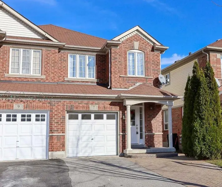 7 Netherway CRES #Basement, Ajax, ON L1T 4X5