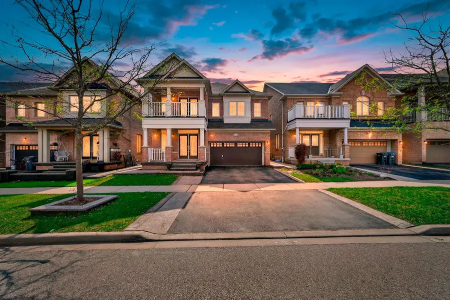 50 Bellcrest RD, Brampton, ON L6Y 0G8