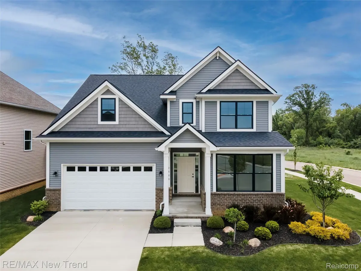 2388 Madison ST, Wixom, MI 48393