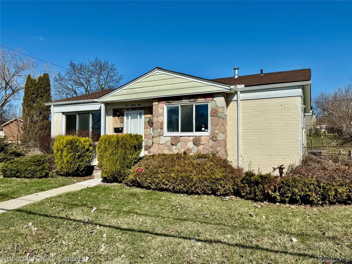 185 Gage ST, Pontiac, MI 48342