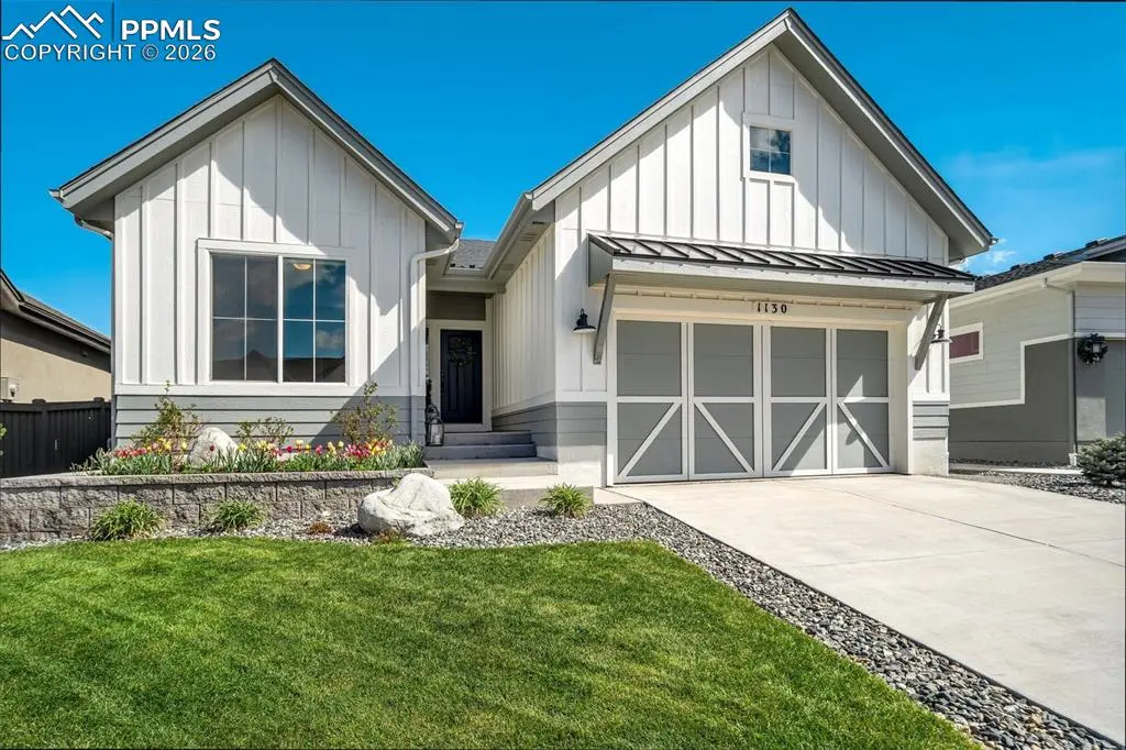 1130 Charismatic WAY, Colorado Springs, CO 80921