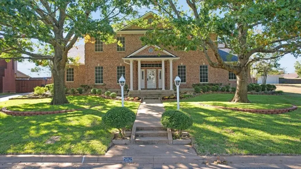 206 Baker Park Drive, Sherman, TX 75092