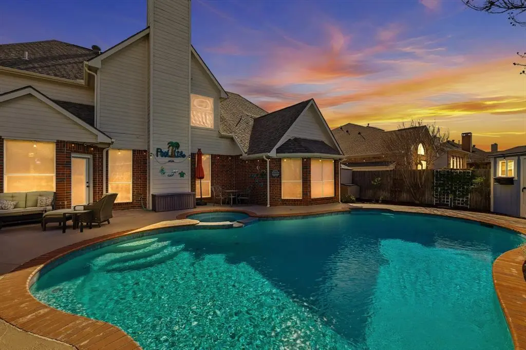 633 Cherry Tree Drive, Keller, TX 76248