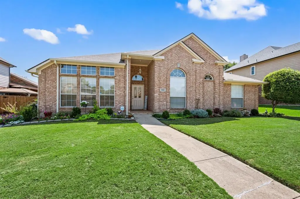 504 Vasey Oak Drive, Keller, TX 76248