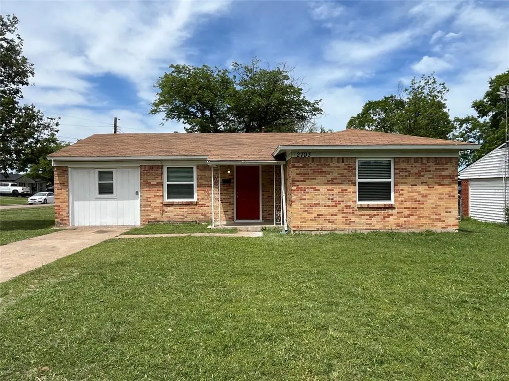 2703 San Diego Drive, Dallas, TX 75228