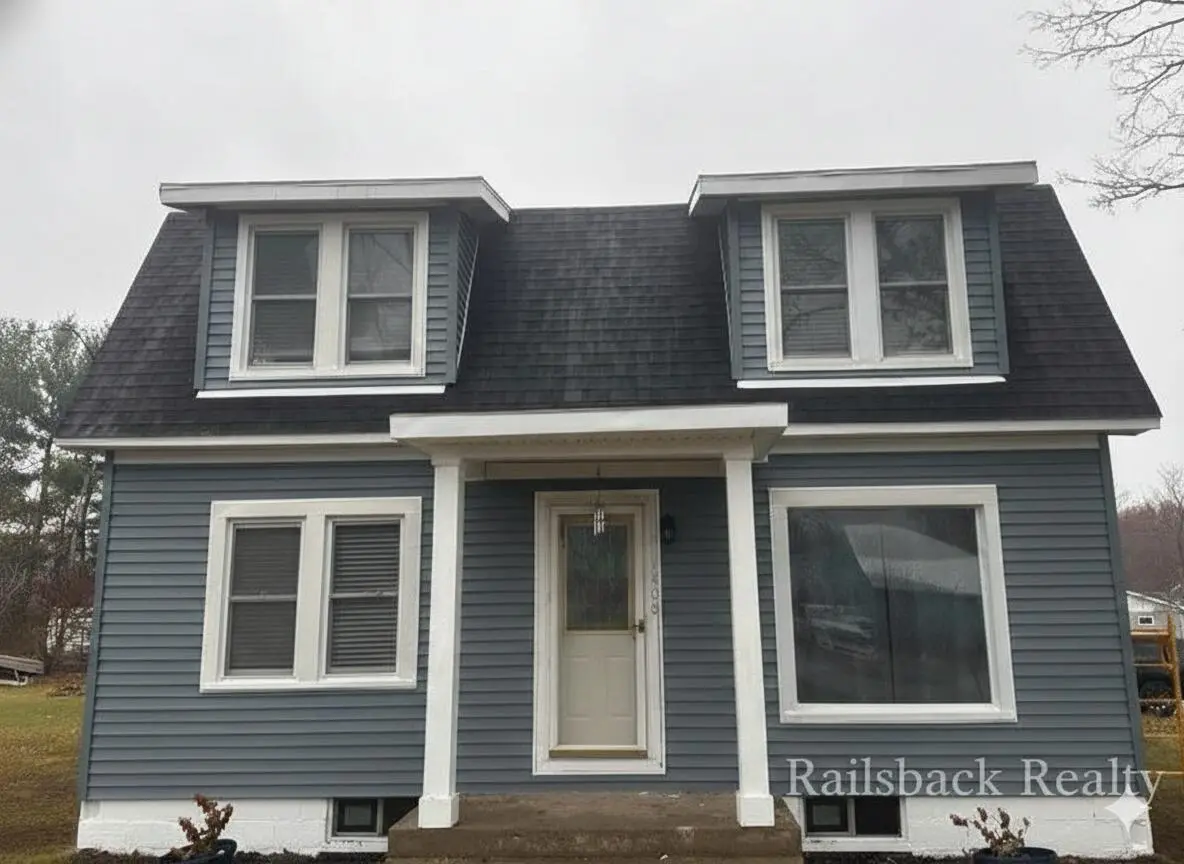 1408 E Pine Hill AVE, White Cloud City, MI 49349