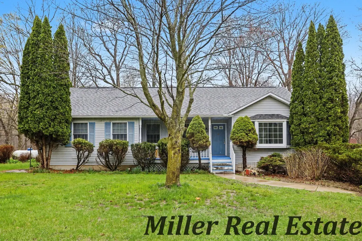 4045 Farrel RD, Carlton Twp, MI 49058