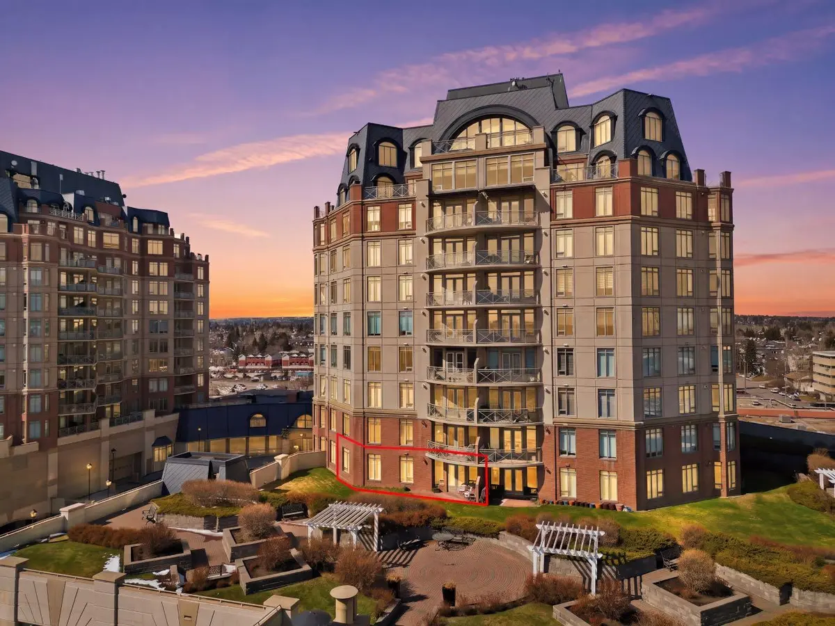 1718 14 AVE NW #101, Calgary, AB T2N4Y7