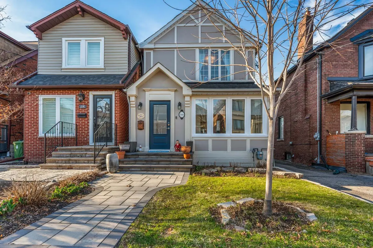 146 Roslin AVE, Toronto C04, ON M4N 1Z4