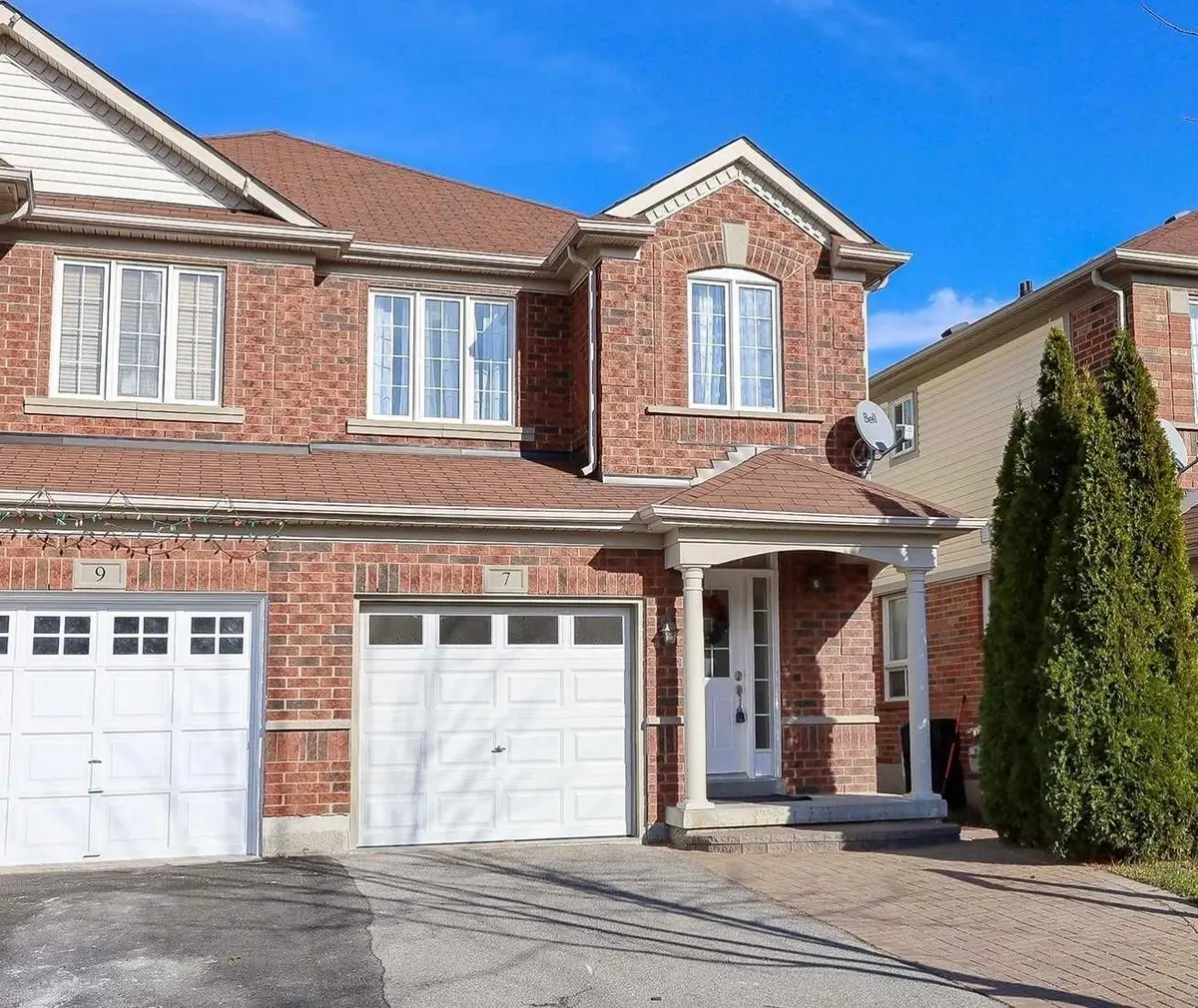 7 Netherway CRES #Basement, Ajax, ON L1T 4X5