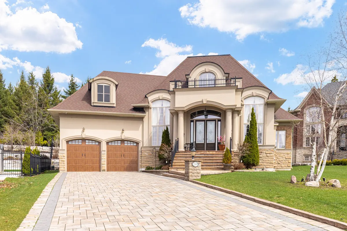 20 Aubrietia CT, Richmond Hill, ON L4E 2R3