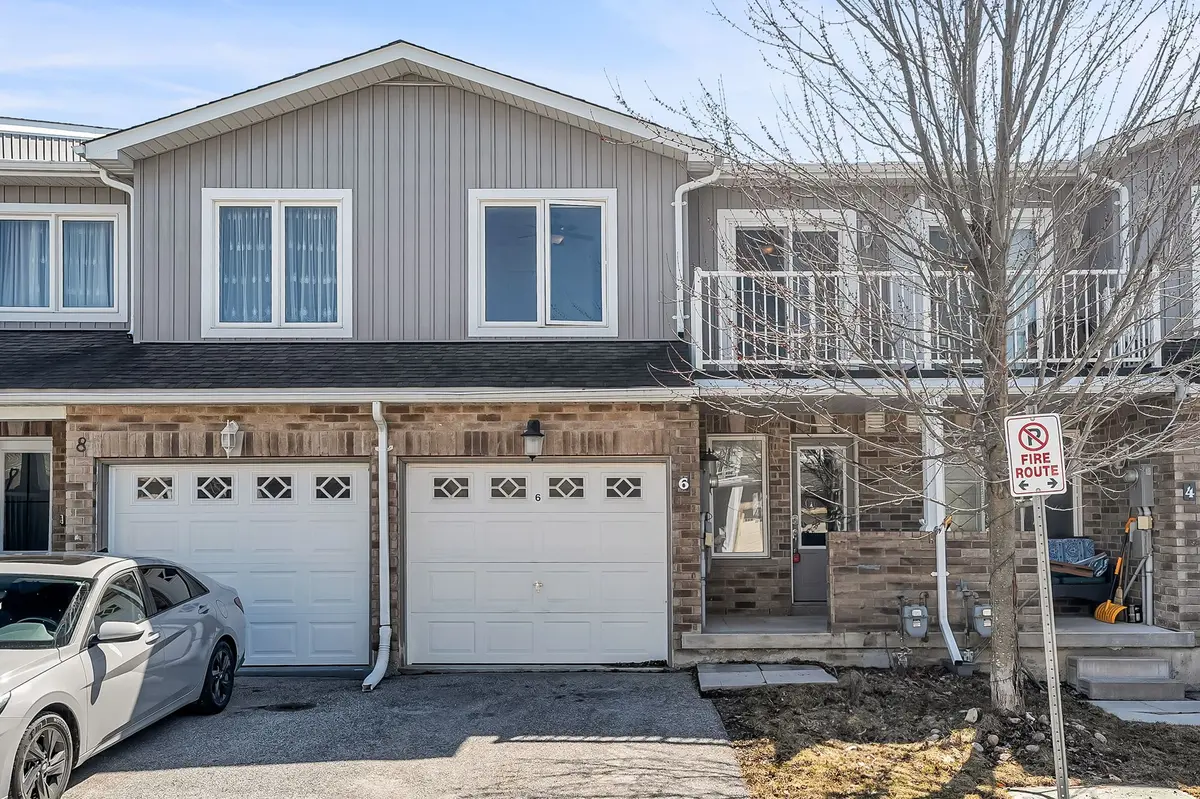 75 Prince William WAY #6, Barrie, ON L4M 0A1