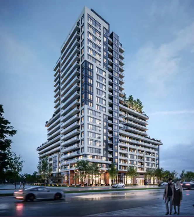 3220 William Coltson AVE #617, Oakville, ON L6H 7X9