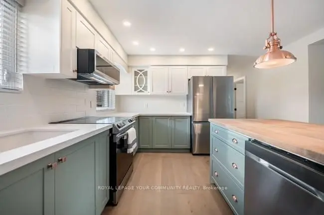 42 Lockerbie AVE #Main, Toronto W04, ON M9N 3A2