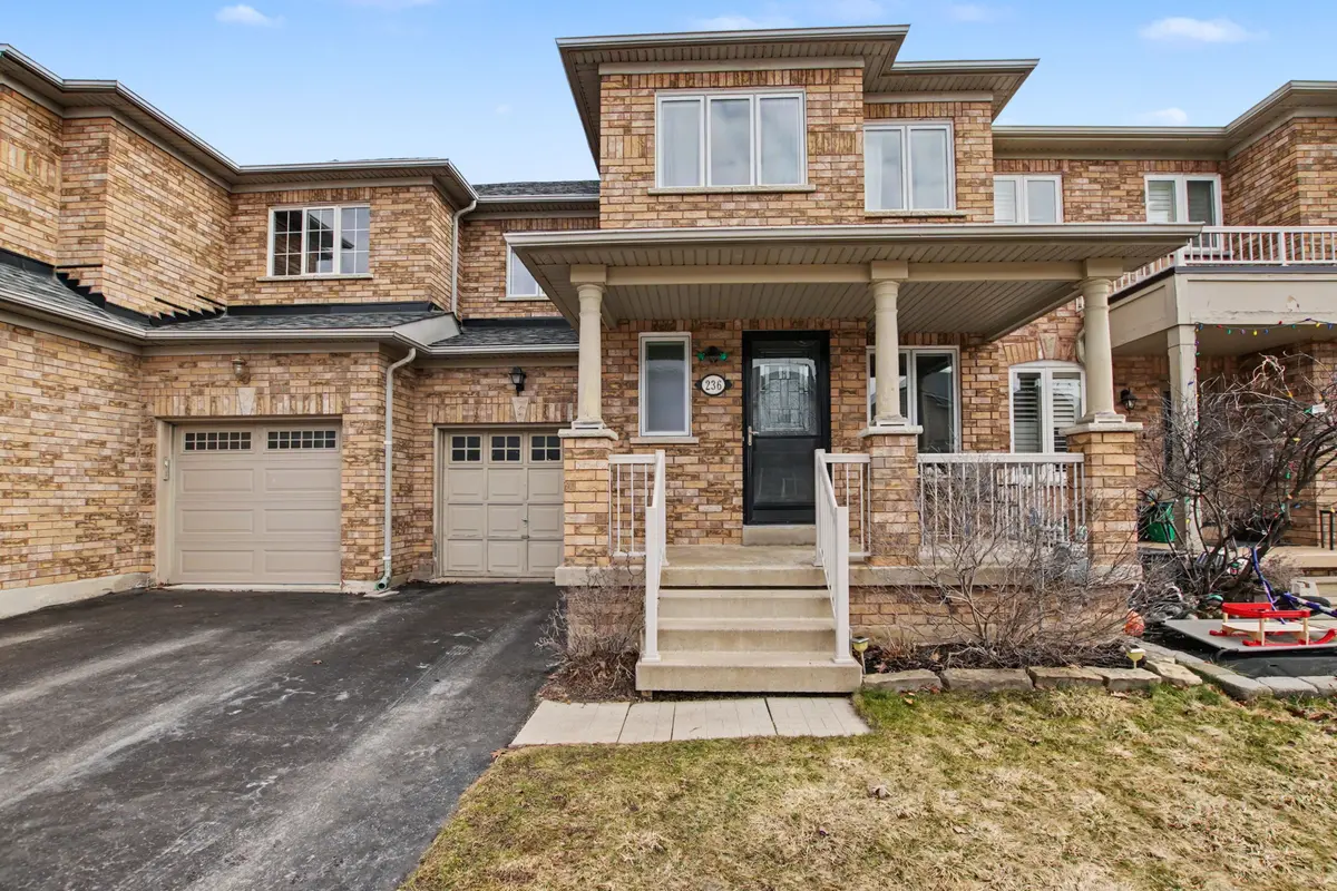 236 Fitzgerald CRES, Milton, ON L9T 5Y4