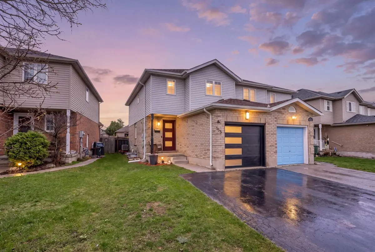 155 Stephanie DR, Guelph, ON N1K 1X7
