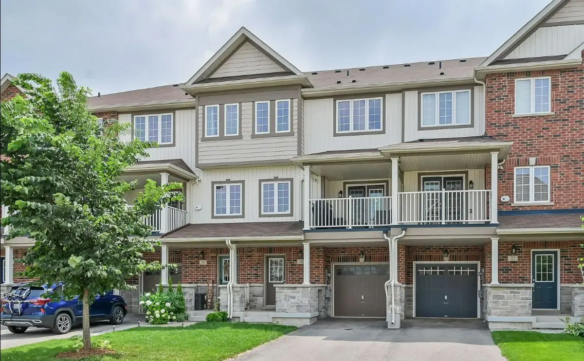24 HUGILL WAY, Hamilton, ON L8B 0A2