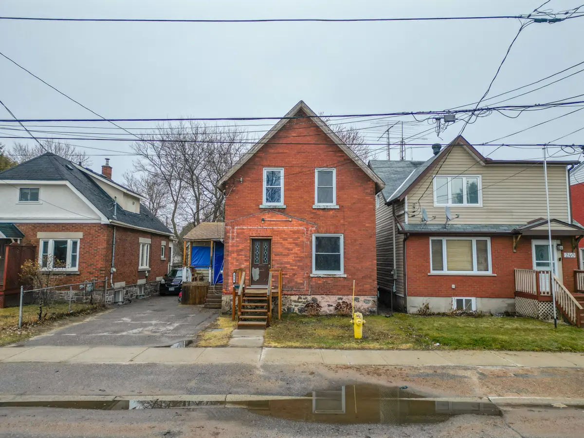 250 Fifth AVE W, North Bay, ON P1B 3N6