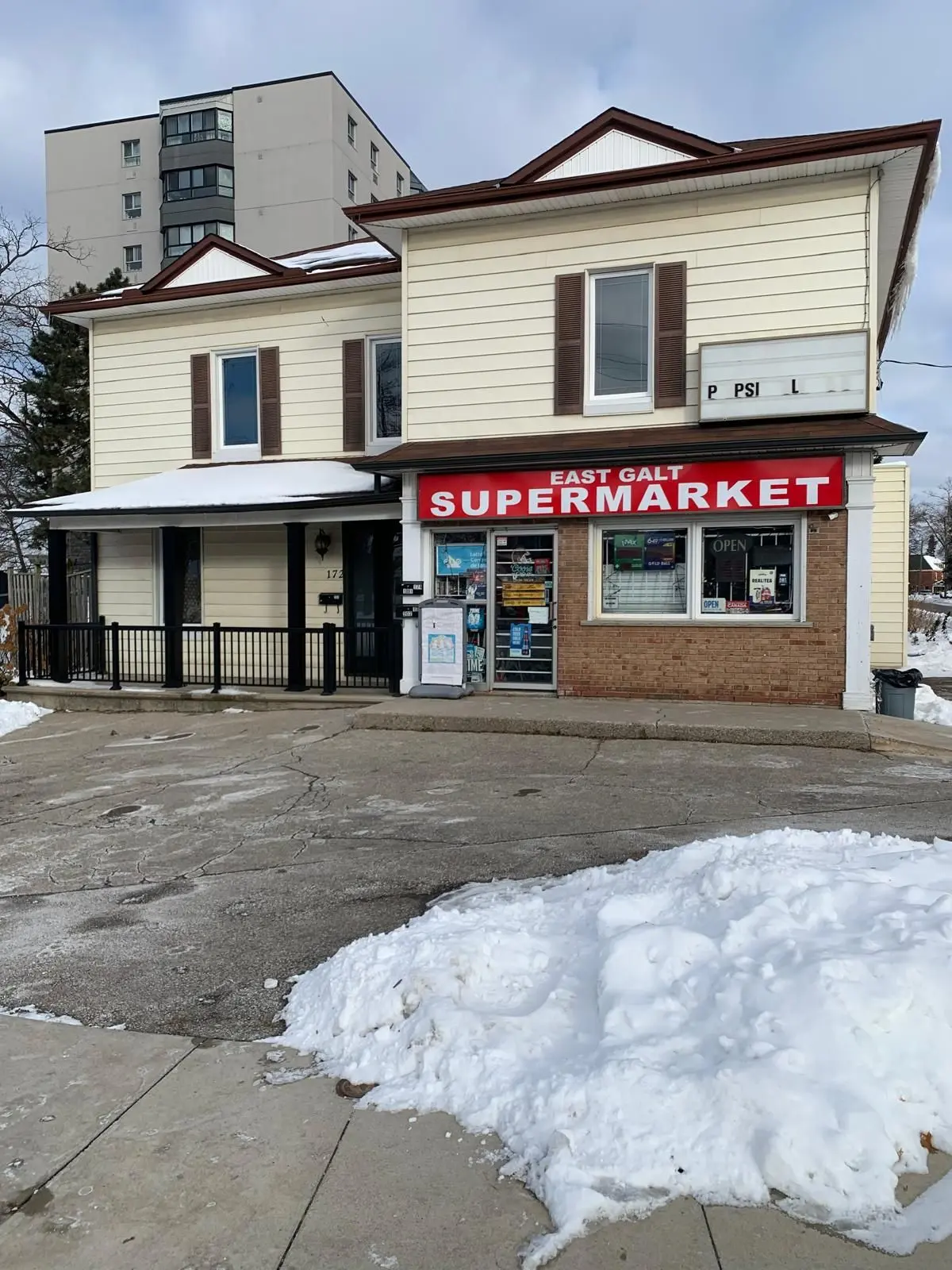 174 Main ST #101, Cambridge, ON N1R 1W6