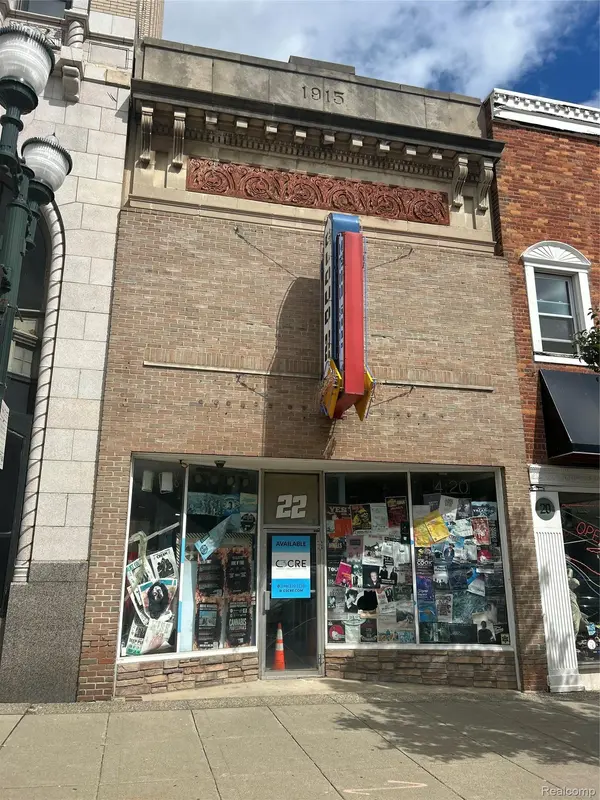 22 North Saginaw Street, Pontiac, MI 48342